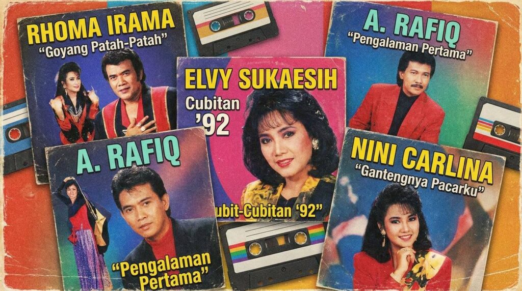 Dangdut Indonesia