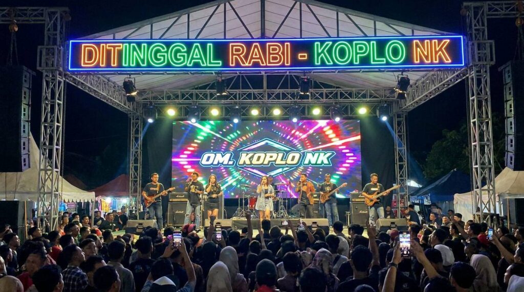 Dangdut Indonesia