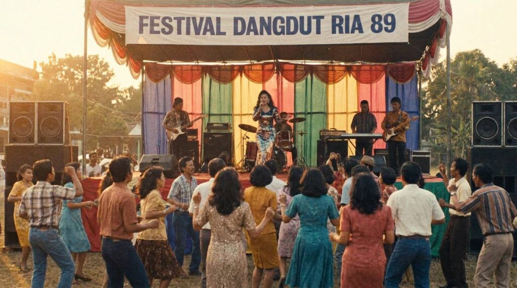 Dangdut Indonesia