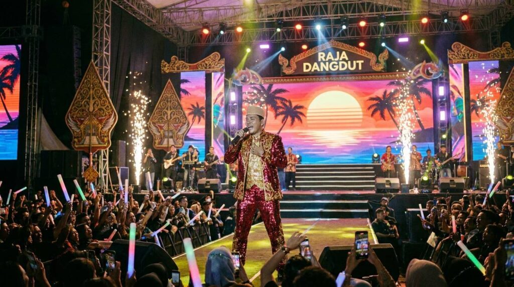 Dangdut Indonesia