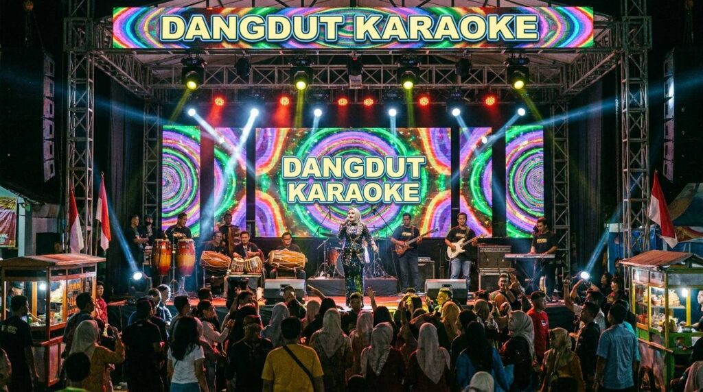 Dangdut Indonesia