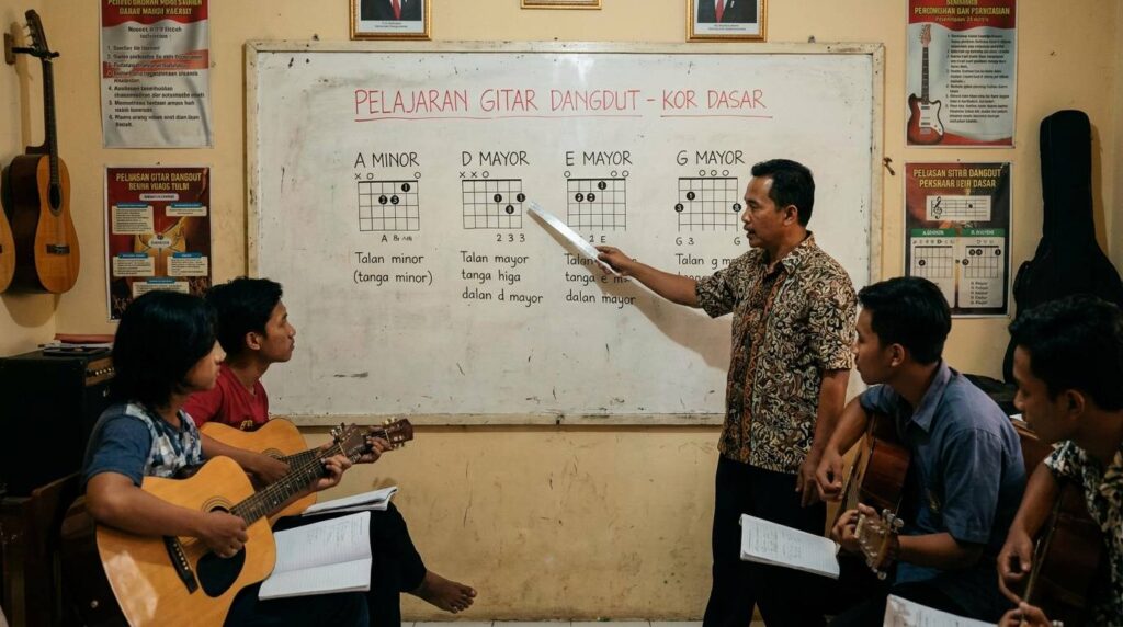 Dangdut Indonesia