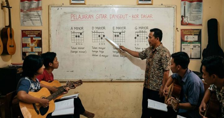 Dangdut Indonesia