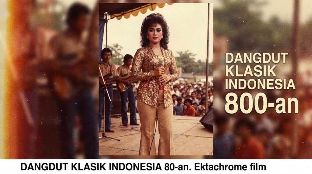 Dangdut Indonesia