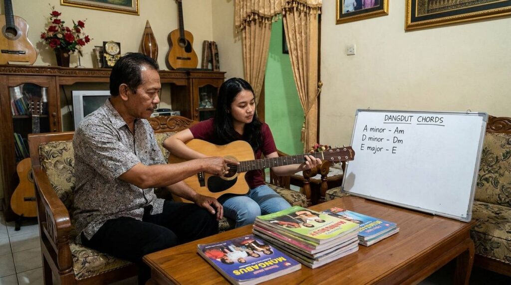 Dangdut Indonesia