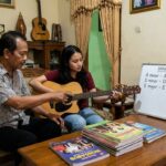 Chord Lagu Sayang – Via Vallen (Lengkap & Mudah)