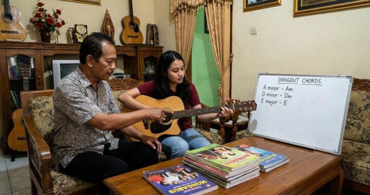 Dangdut Indonesia