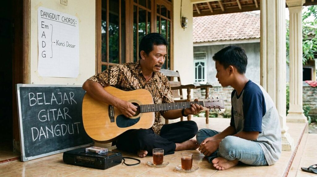 Dangdut Indonesia