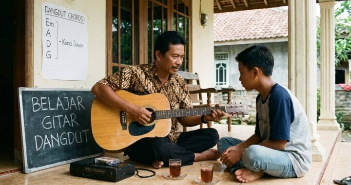 Dangdut Indonesia