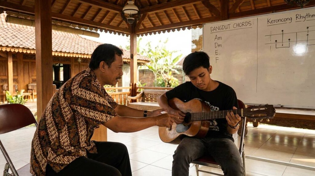 Dangdut Indonesia
