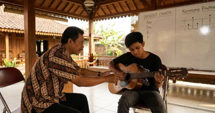 Dangdut Indonesia