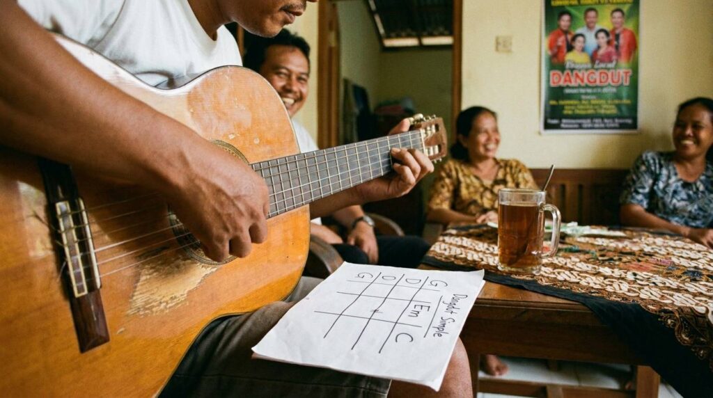 Dangdut Indonesia
