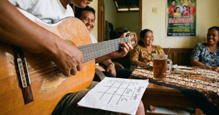 Dangdut Indonesia