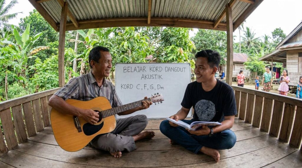 Dangdut Indonesia