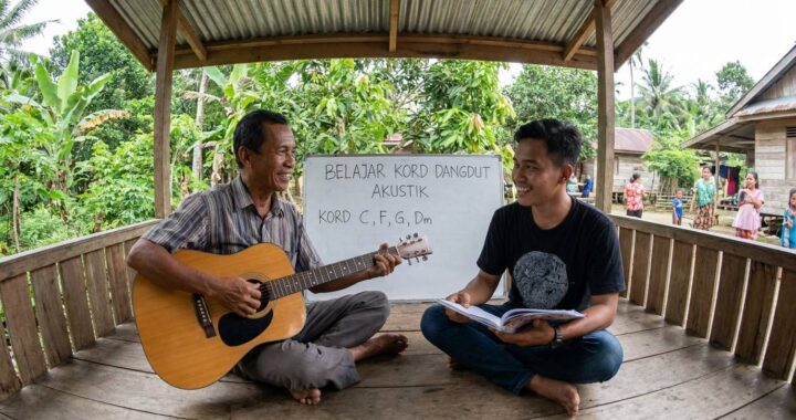 Dangdut Indonesia