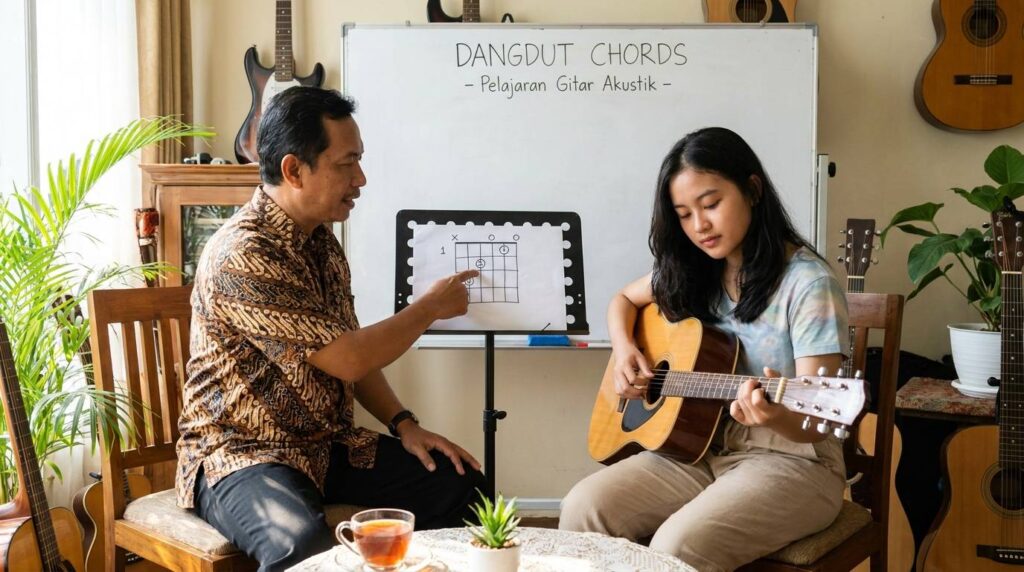 Dangdut Indonesia