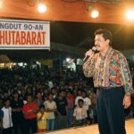 Profil Victor Hutabarat: Biodata, Karier, dan Lagu Hits Legenda Musik Batak
