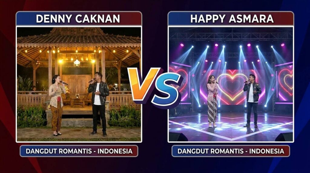 Dangdut Indonesia