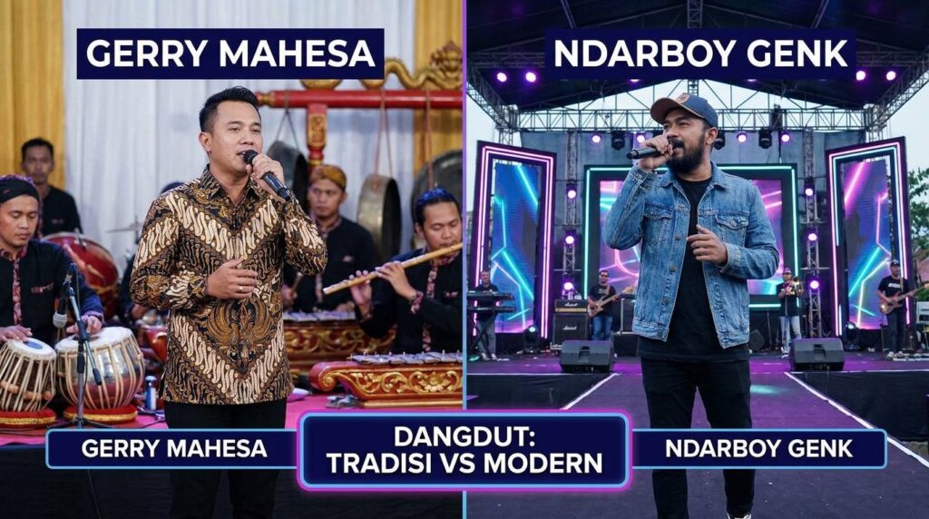Dangdut Indonesia