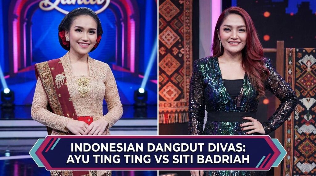Dangdut Indonesia