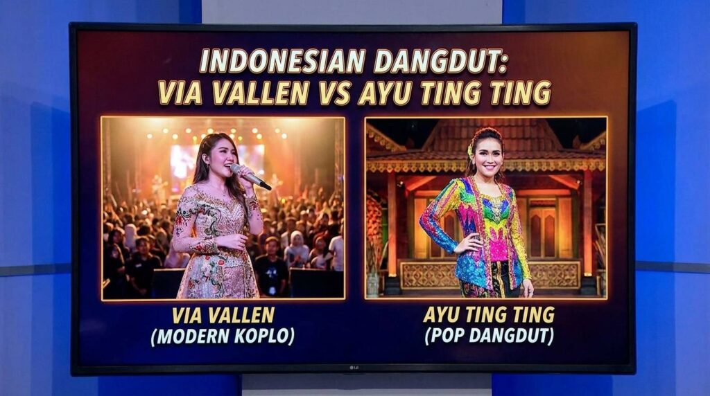 Dangdut Indonesia