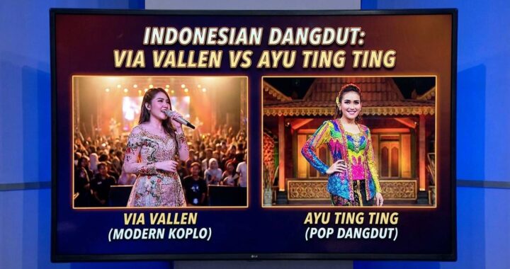 Dangdut Indonesia