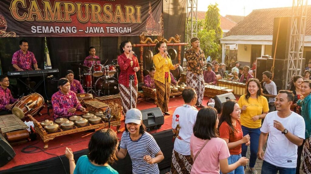 Dangdut Indonesia