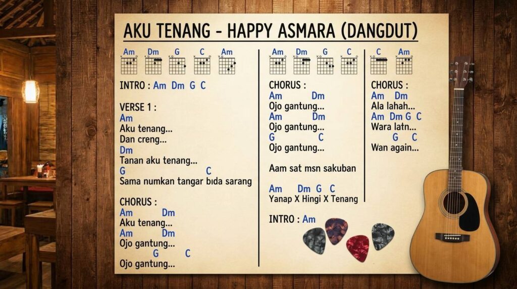 Dangdut Indonesia