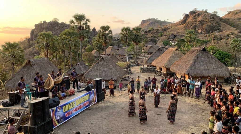 Dangdut Indonesia