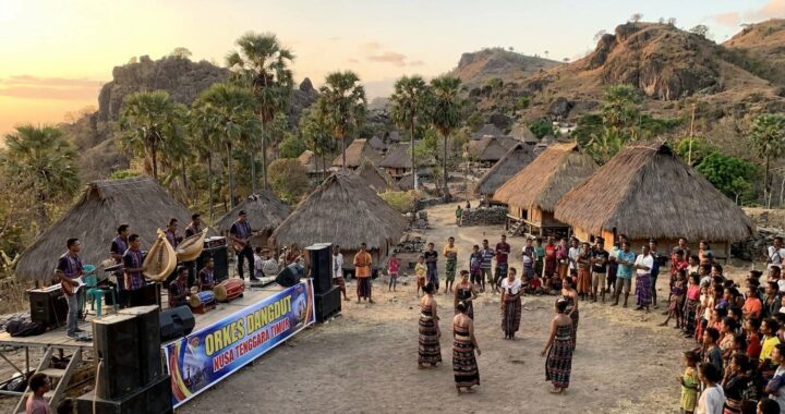 Dangdut Indonesia