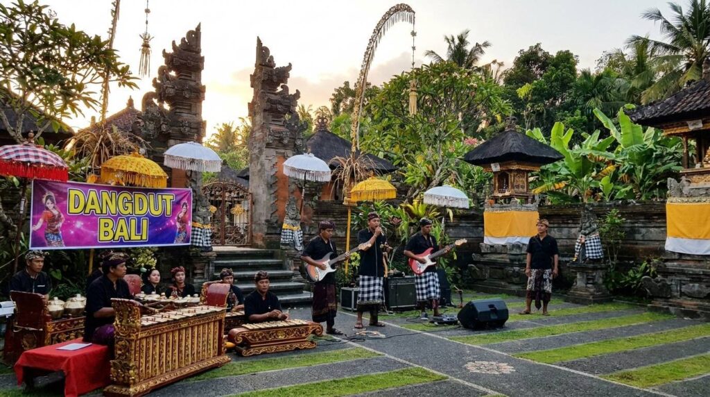 Dangdut Indonesia