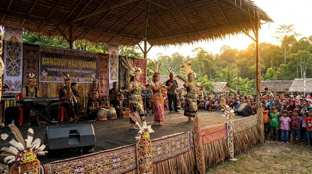 Dangdut Indonesia