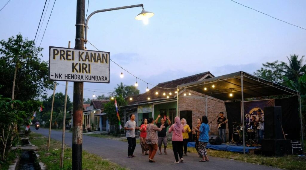 Dangdut Indonesia
