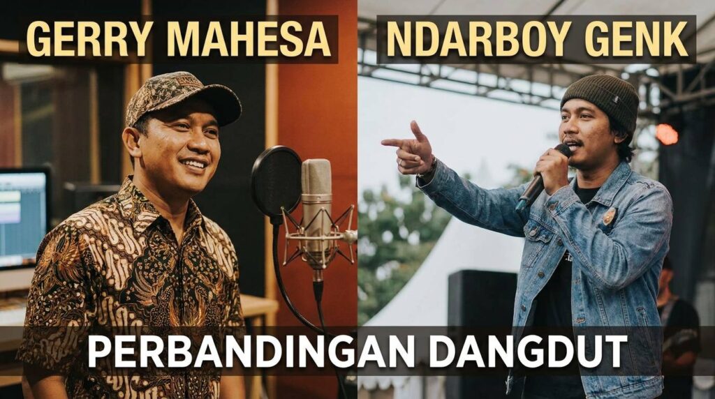 Dangdut Indonesia
