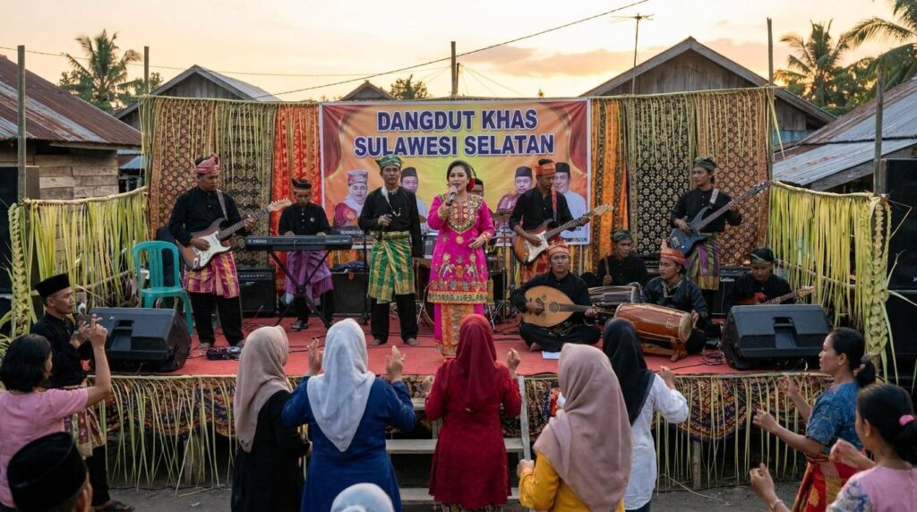 Dangdut Indonesia