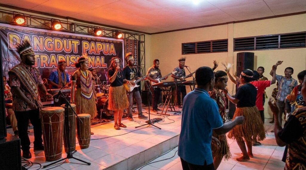 Dangdut Indonesia