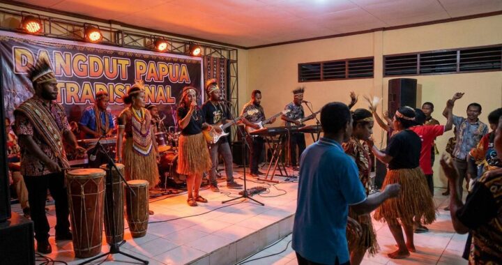 Dangdut Indonesia