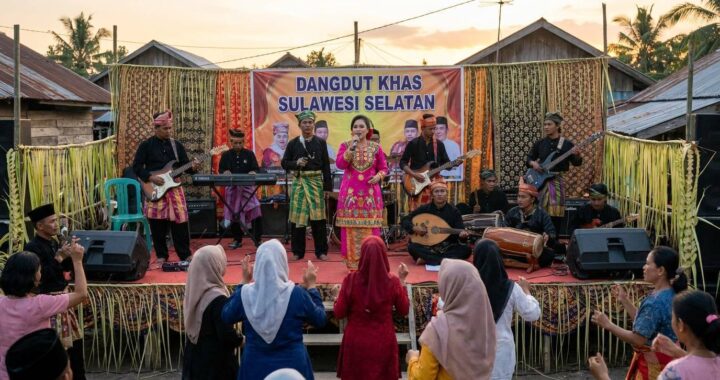 Dangdut Indonesia
