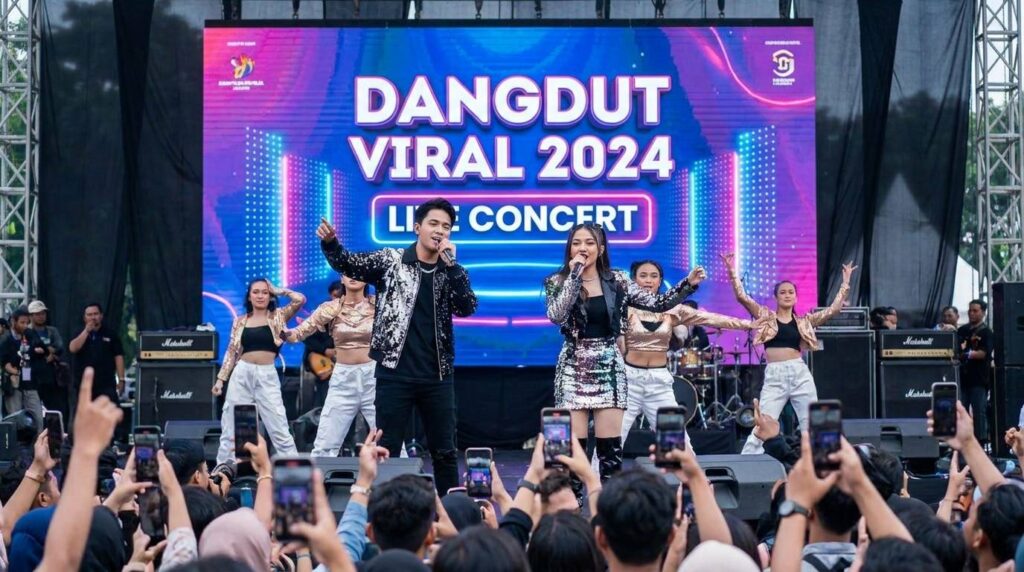 Dangdut Indonesia